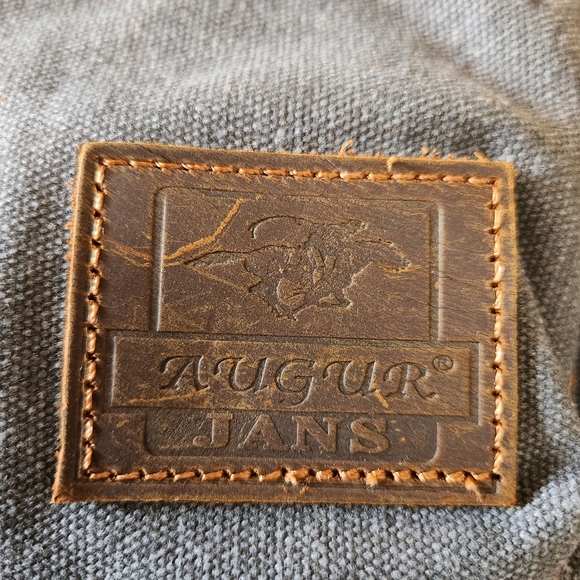 AUGUR JANS LAPTOP BAG FOR MEN AND WOMEN BRAND NEW - Picture 10 of 14